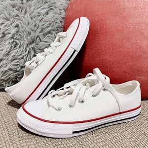 converse classic low top sneakers